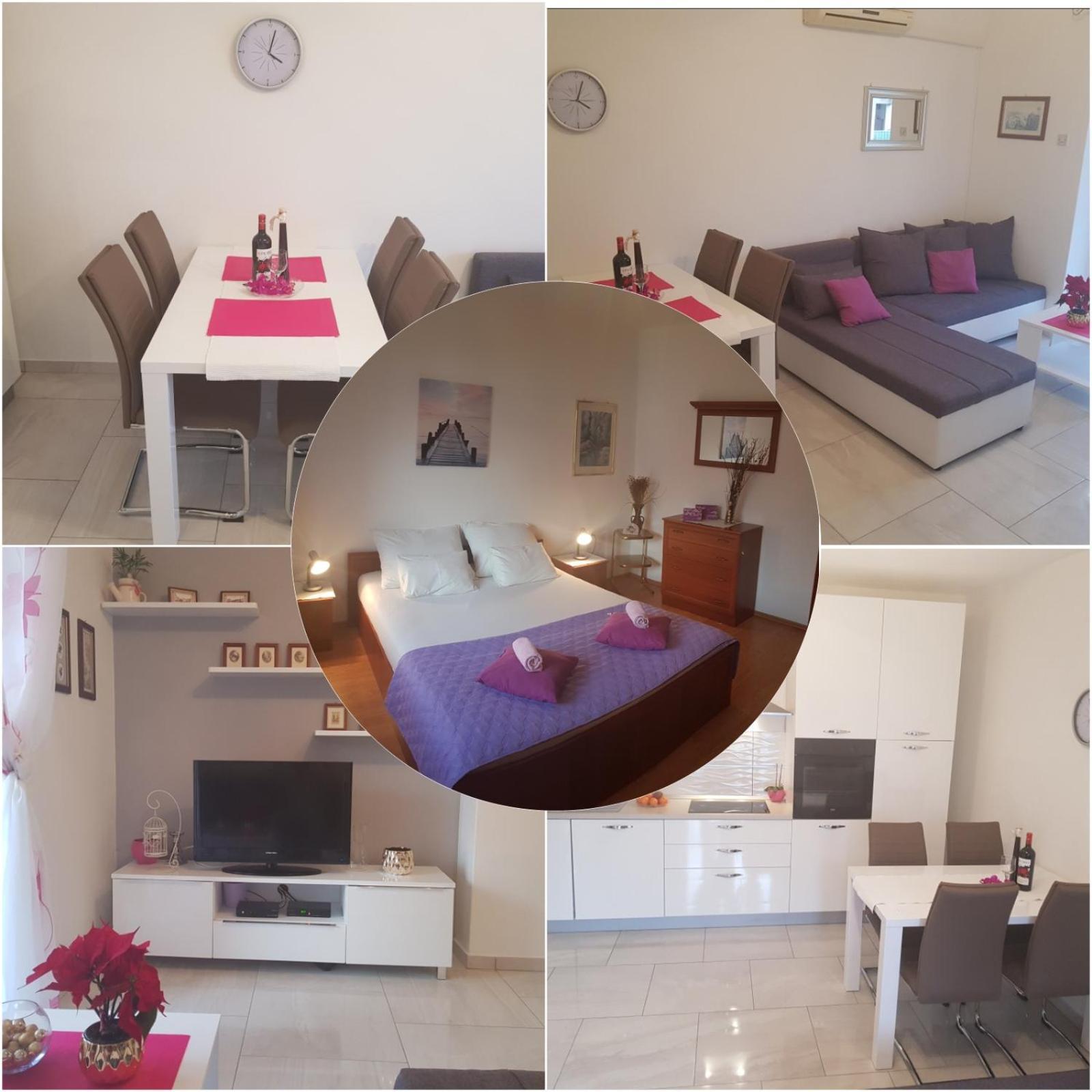 סנג' Apartman Ivan מראה חיצוני תמונה